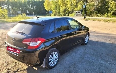 Citroen C4 II рестайлинг, 2011 год, 600 000 рублей, 6 фотография