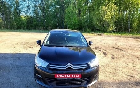 Citroen C4 II рестайлинг, 2011 год, 600 000 рублей, 3 фотография