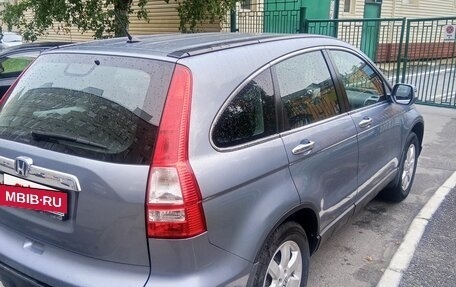 Honda CR-V III рестайлинг, 2008 год, 1 350 000 рублей, 4 фотография