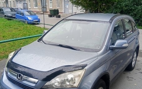 Honda CR-V III рестайлинг, 2008 год, 1 350 000 рублей, 3 фотография