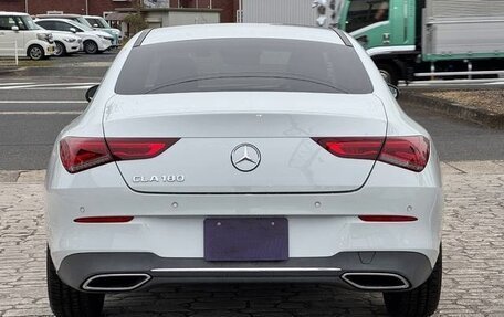 Mercedes-Benz CLA, 2022 год, 1 770 000 рублей, 4 фотография