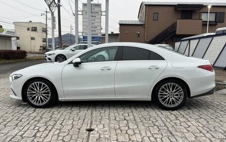 Mercedes-Benz CLA, 2022 год, 1 770 000 рублей, 6 фотография