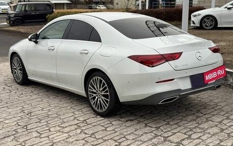 Mercedes-Benz CLA, 2022 год, 1 770 000 рублей, 5 фотография