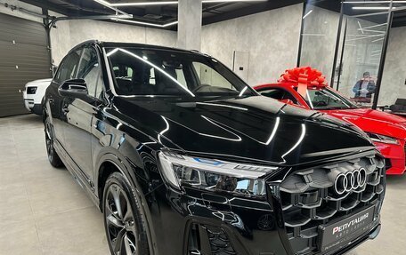 Audi Q7, 2025 год, 12 870 000 рублей, 3 фотография