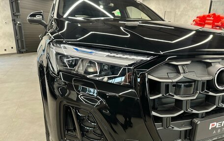 Audi Q7, 2025 год, 12 870 000 рублей, 4 фотография