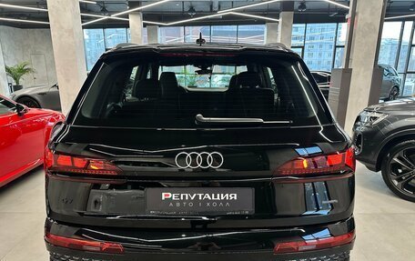 Audi Q7, 2025 год, 12 870 000 рублей, 7 фотография