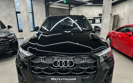 Audi Q7, 2025 год, 12 870 000 рублей, 2 фотография