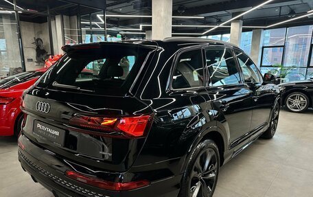 Audi Q7, 2025 год, 12 870 000 рублей, 6 фотография