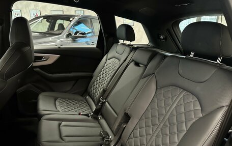Audi Q7, 2025 год, 12 870 000 рублей, 12 фотография