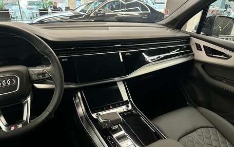 Audi Q7, 2025 год, 12 870 000 рублей, 15 фотография