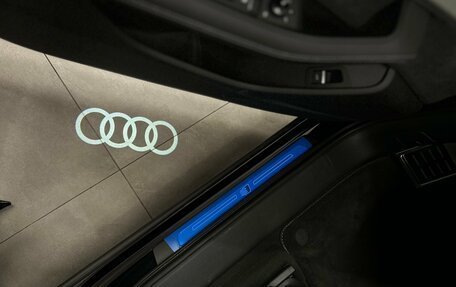 Audi Q7, 2025 год, 12 870 000 рублей, 22 фотография