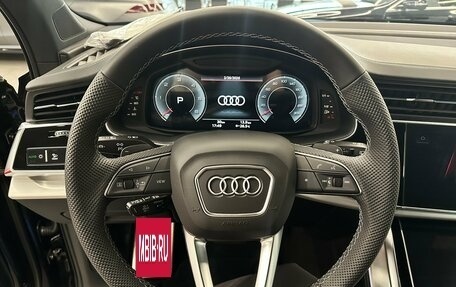 Audi Q7, 2025 год, 12 870 000 рублей, 17 фотография