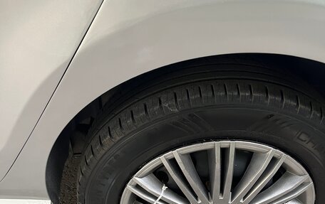 Volkswagen Polo VI (EU Market), 2013 год, 535 000 рублей, 8 фотография