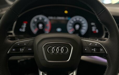 Audi Q7, 2025 год, 12 870 000 рублей, 25 фотография