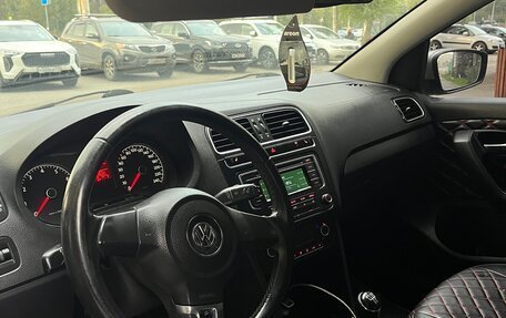 Volkswagen Polo VI (EU Market), 2013 год, 535 000 рублей, 5 фотография