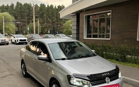 Volkswagen Polo VI (EU Market), 2013 год, 535 000 рублей, 9 фотография