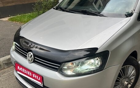 Volkswagen Polo VI (EU Market), 2013 год, 535 000 рублей, 10 фотография