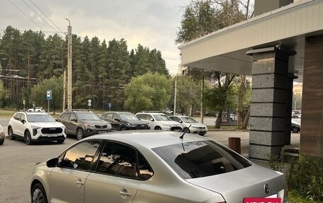 Volkswagen Polo VI (EU Market), 2013 год, 535 000 рублей, 4 фотография