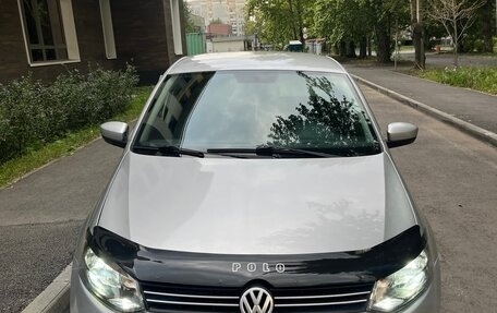 Volkswagen Polo VI (EU Market), 2013 год, 535 000 рублей, 7 фотография