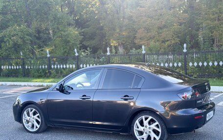 Mazda 3, 2007 год, 670 000 рублей, 4 фотография