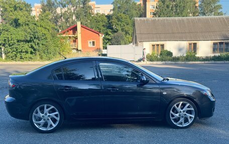 Mazda 3, 2007 год, 670 000 рублей, 8 фотография