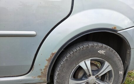 Renault Logan I, 2008 год, 320 000 рублей, 9 фотография