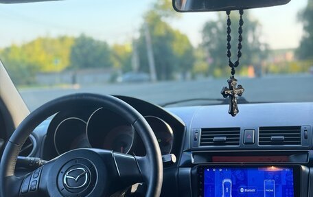 Mazda 3, 2007 год, 670 000 рублей, 9 фотография