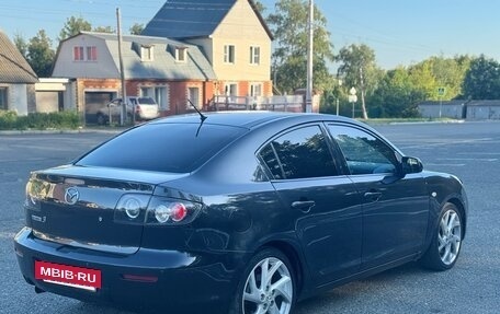 Mazda 3, 2007 год, 670 000 рублей, 7 фотография