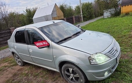 Renault Logan I, 2008 год, 320 000 рублей, 4 фотография
