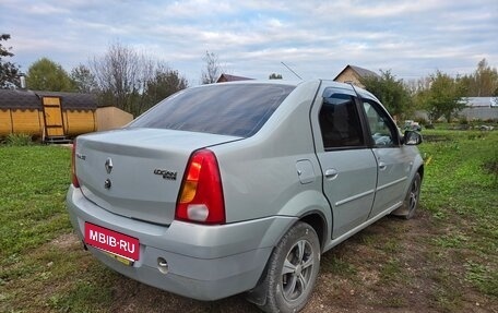 Renault Logan I, 2008 год, 320 000 рублей, 5 фотография