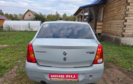 Renault Logan I, 2008 год, 320 000 рублей, 6 фотография