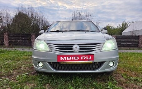 Renault Logan I, 2008 год, 320 000 рублей, 2 фотография