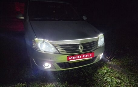 Renault Logan I, 2008 год, 320 000 рублей, 3 фотография