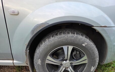 Renault Logan I, 2008 год, 320 000 рублей, 10 фотография