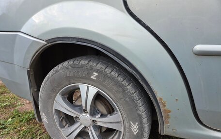 Renault Logan I, 2008 год, 320 000 рублей, 11 фотография