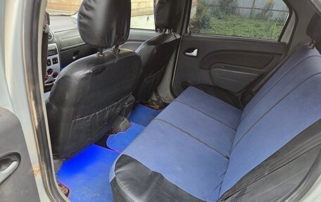 Renault Logan I, 2008 год, 320 000 рублей, 12 фотография
