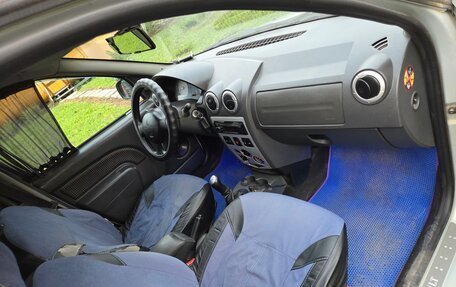 Renault Logan I, 2008 год, 320 000 рублей, 13 фотография