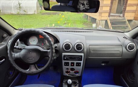 Renault Logan I, 2008 год, 320 000 рублей, 16 фотография