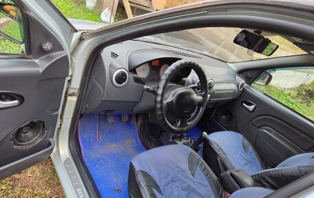 Renault Logan I, 2008 год, 320 000 рублей, 14 фотография