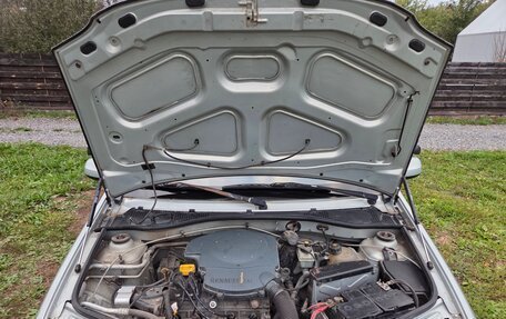 Renault Logan I, 2008 год, 320 000 рублей, 20 фотография
