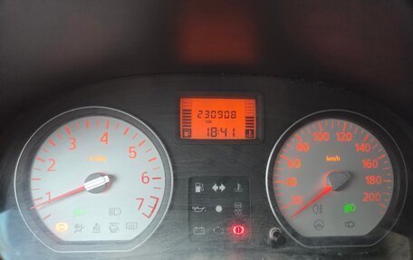 Renault Logan I, 2008 год, 320 000 рублей, 18 фотография