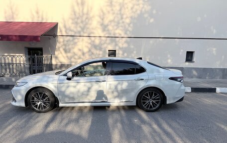 Toyota Camry, 2022 год, 4 150 000 рублей, 7 фотография