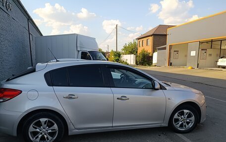 Chevrolet Cruze II, 2013 год, 580 000 рублей, 4 фотография