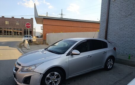 Chevrolet Cruze II, 2013 год, 580 000 рублей, 5 фотография