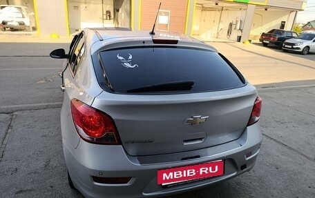 Chevrolet Cruze II, 2013 год, 580 000 рублей, 2 фотография