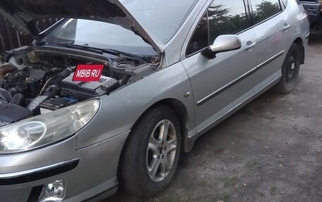 Peugeot 407, 2005 год, 150 000 рублей, 4 фотография