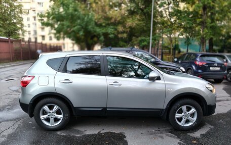 Nissan Qashqai, 2012 год, 1 450 000 рублей, 4 фотография