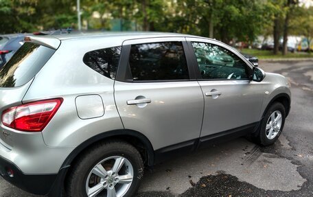 Nissan Qashqai, 2012 год, 1 450 000 рублей, 3 фотография