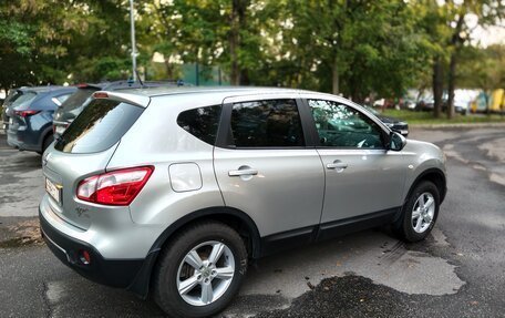 Nissan Qashqai, 2012 год, 1 450 000 рублей, 5 фотография