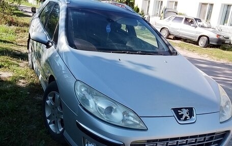 Peugeot 407, 2005 год, 150 000 рублей, 6 фотография